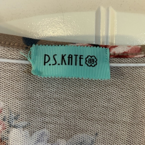 Floral Jumpsuit with pockets - Picture 4 of 5